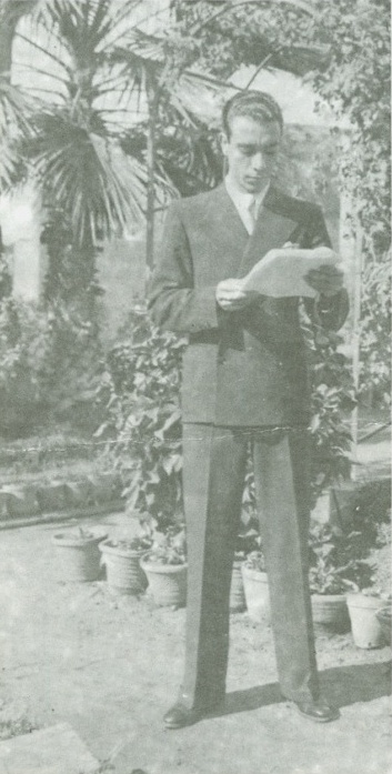 Ντεϋρούτ, 1936.