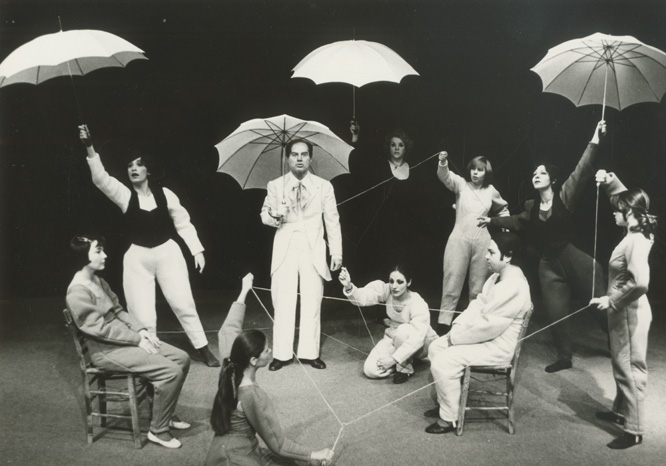 Ο καινούργιος ενοικιαστής, Εθνικό Θέατρο: Νέα Σκηνή, 1978