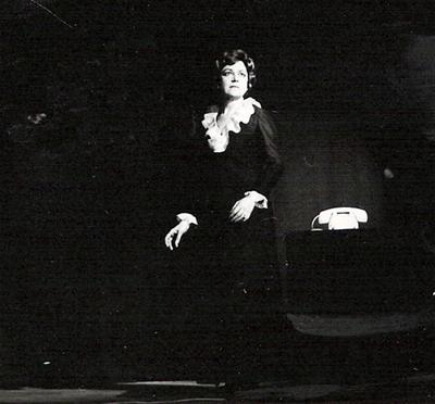 Ο επισκέπτης/ Το κενό/ Η γεμάτη βροχή νύχτα στις έξη του μηνός, Κρατικό Θέατρο Βορείου Ελλάδος, 1969-1970
