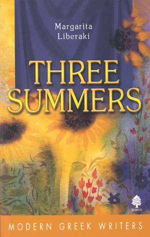 THREE SUMMERS